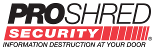 proshred logo
